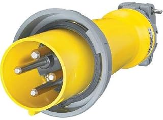 Hubbell M4100p12 Replacement Plug