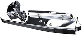 Offset Polished CP HD Walk-in Door Latch