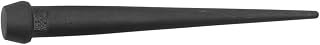 Broad-Head Bull Pin Made of Forged by KLEIN TOOLS – 1-1/16-Inch x 10-Inch, Alloy Steel, Factory, Model 3256