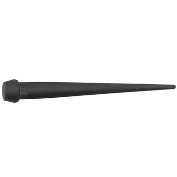 Broad-Head Bull Pin Made of Forged by KLEIN TOOLS – 1-1/16-Inch x 10-Inch, Alloy Steel, Factory, Model 3256