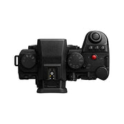 Panasonic Body Only / Black / 3.55 x 5.29 x 4.03 inches Mirrorless Cameras