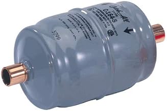 SPORLAN Val Suction Line Filter Drier, 3 4 Odf C306sthh