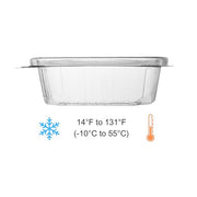 KODA CUP 4oz / Clear / 4.0 fluid_ounces Clamshell Take Out Containers