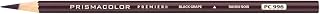 Prismacolor Berol Pencil, Black Grape