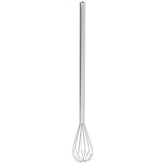 Browne Stainless Steel Wire Whip - 40" L x 4 1/2"Dia x 10"H by BROWNE FOODSERVICE – Stainless Steel, Silver, Model 571140