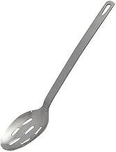 Crestware Pro Slotted Basting Spoon,13 in. L SLP13-1 Each