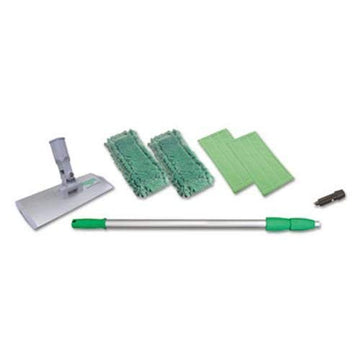 Indoor Window Cleaning Kit by UNGER – 72", Green, Pack of 4, Model WNK01