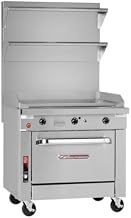 Southbend Platinum Heavy Duty Range 36" - P36N-TTT