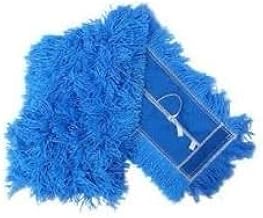 Tuway Astrolan Commercial Dust Mop Head, Blue, 36 x 5 Inch fits Standard 36"x5" snap on dust mop Frames