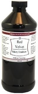Red Velvet Bakery Emulsion - 16 oz by LorAnn Oils