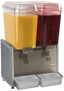 Grindmaster-Cecilware D25-3 Crathco Classic Bubblers" Premix Cold Beverage Dispenser