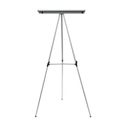 MasterVision Silver / Lightweight / 1 Easels