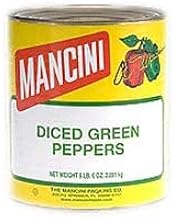 Moody Dunbar Red Pepper Strips - no.10 can, 6 cans per case