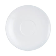 Food Storage Cup by Arcoroc – 13cm, 1.0 centiliters, Porcelain, White, Pack of 6