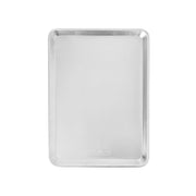 Naturals Half Sheet with Recipe Booklet by Nordic Ware – Hafl Sheet + Recipe Booklet, Aluminum, Natural, Model 43219AMZM