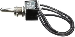 Fits Crathco 1502-R Toggle Switch with Leads Batch Selector
