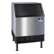 Manitowoc 193 lbs / day / Half Dice / Silver Ice Machines