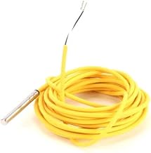 For 0510532 For Hussmann Yellow Sensor - Ss Tip - 4M HUS0510532