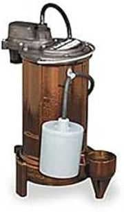 LIBERTY 283 1/2HP SUBMERSIBLE PUMP LIBERTY PUMPS INC. 976958