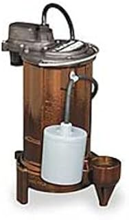 LIBERTY 283 1/2HP SUBMERSIBLE PUMP LIBERTY PUMPS INC. 976958