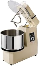 32L SPIRAL MIXER WITH REMOVABLE BOWL AND TIMER, OMCAN 47288