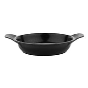 GET 0.31 Quart / Round / Black Casseroles