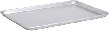 Kratos by Hubert Aluminum Bun Pan, 16 Gauge - 26"L x 18"W