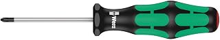 Wera 05008705001 350 Ph 0 X 60 Mm S/Driver For Phillips Screws