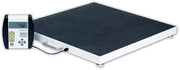 Cardinal Scale-Detecto Portable Bariatric Stand On Scale 800 Lb X .2 Lb-360 Kg X .1 Kg