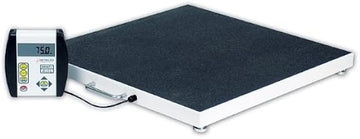 Cardinal Scale-Detecto Portable Bariatric Stand On Scale 800 Lb X .2 Lb-360 Kg X .1 Kg