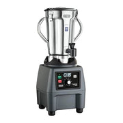 Waring Variable Speed w/Control Dial / Stainless Steel Jar CB15VSF / 1-Gallon Countertop Blenders