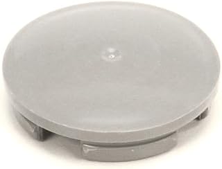 Replacement for fits 118398 Robot Coupe Grey Blade Cap ROB118398