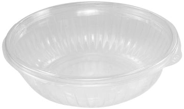 Dart C24B 24 oz Clear OPS Plastic Bowl (Case of 252)