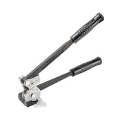 408 Tube Bender by RIDGID – 3.26"L x 21.5"W x 3.75"H, Black, Model 36132