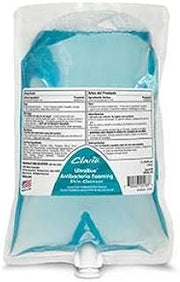 Betco 75229-00 Clario Alcohol Free Foaming Hand Sanitizer, 6-1000ML Bags/Case