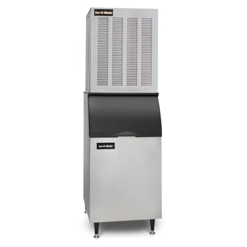 Ice-O-Matic 351 lb. Ice Bin / 740 lb/day / 351.0 pounds Ice Machines