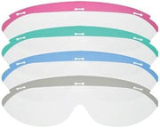 Palmero Sales 3903 Dynamic Disposable Eyewear Lens Refill Clear 25/Pk