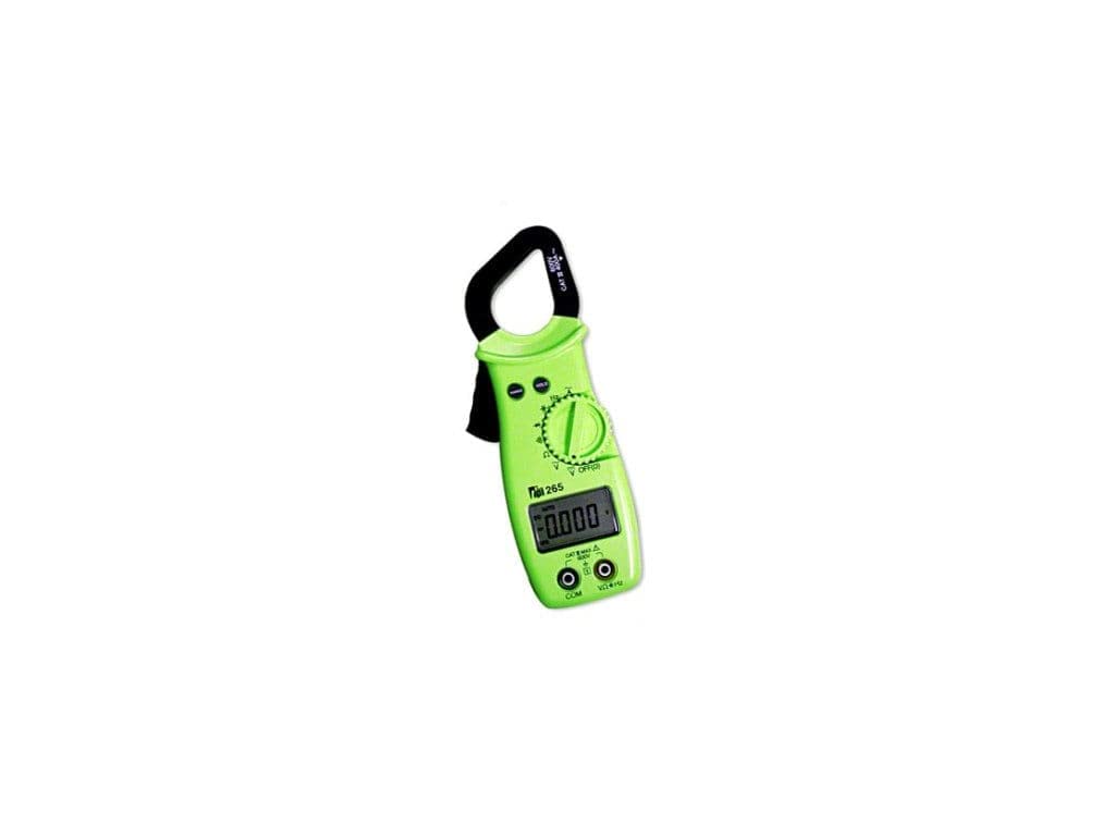 Clamp Meter by TPI – Commercial Grade