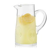 Libbey Impressions / 80.1 Ounces / Glass Pitcher Jugs