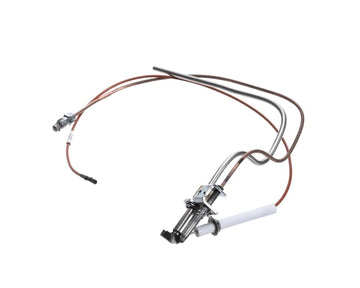 Genuine OEM Pilot Assembly - Natural Gas AR Oven Base by American Range – Multicoloured, Model A11197