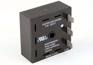 Cleveland 20477 TIMER SOLID STATE3 SEC DELAY (20477)