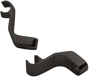 BILLET SPEC Plug 1 Wire Separator Valve Cover Mount Black