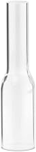 Labconco 7545400 Borosilicate Glass Adapter for Fast-Freeze Flask, Straight, 1/2" to 3/4" Diameter