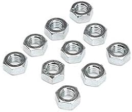 Embassy Nuts 8mm, Package of 10, Lot of 7