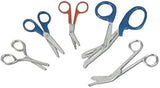 Honeywell 32BS412 4" Mini Bandage Scissors with Red Plastic Handle (1/EA)