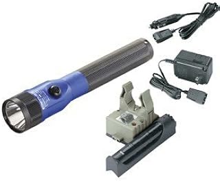 Streamlight SG75613 Blue LED Piggyback Stinger AC/DC Kit