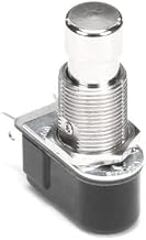 Replacement for Switch, Psh-Push, (Spst) 4010171 for Antunes Equipment