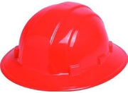 High Viz Orange Omega II Hard Hat