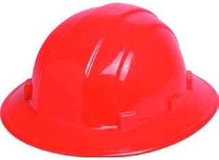 High Viz Orange Omega II Hard Hat