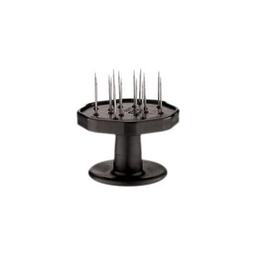 World Cuisine Salami Pricker by PADERNO – 1 5 inch, Black/Silver, Model 42523-00